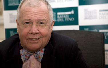 Jim Rogers Warns America Can’t Solve Its Debt Crisis