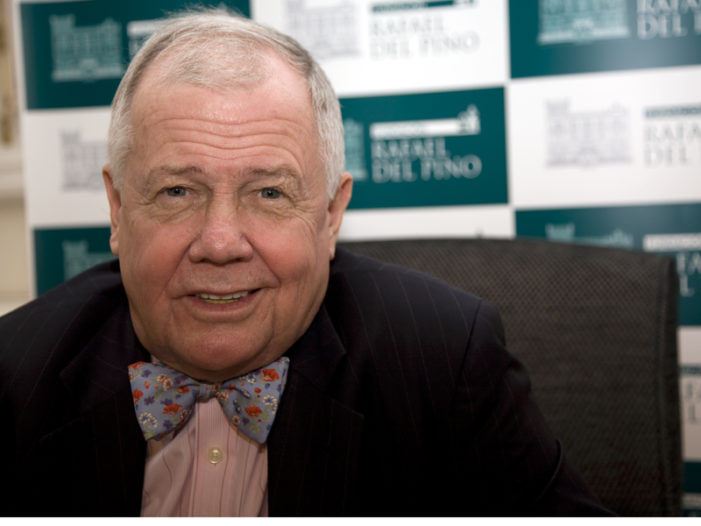 Interview With Jim Rogers: Terrorism, Brexit, Financial Collapse, Artificial Stock Markets, & Upcoming War (Part 1/3)