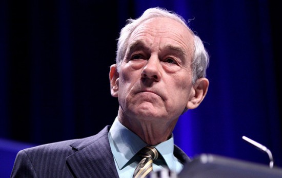 Ron Paul Answers Your Questions on guns, monetary policy, Bernie Sanders, and much more