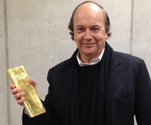 Jim Rickards Reveals The Truth About The Gold-Backed Chinese Yuan