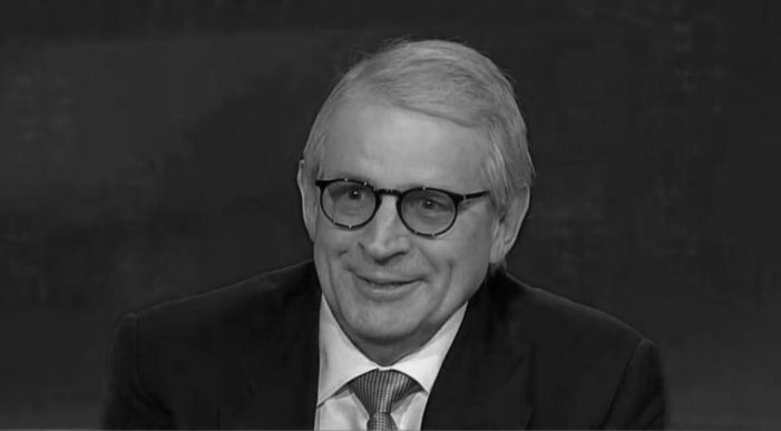 David Stockman Speaks on Trump’s Efforts to ‘Drain the Swamp’ – Pass or Fail?