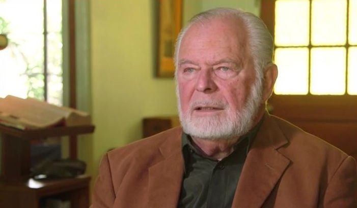 Red Pill Expert G. Edward Griffin Says The Time Is NOW