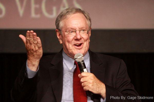 Steve Forbes: “A Monkey Throwing Darts” Is BETTER Than the Fed…