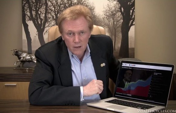 Mike Maloney: USA’s Monstrous Debt Time Bomb Just Got Bigger…