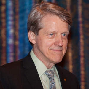 Robert Shiller discusses the housing market and global economy