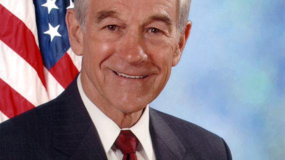 Ron Paul: Debt is the Real Pandemic