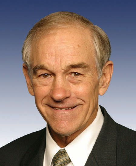 Ron Paul: The War on Drugs is a War on Liberty, Choice, and Responsibility