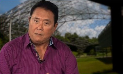 Robert Kiyosaki talks Donald Trump, global financial woes, why the rich get richer, and how anyone with the courage to act can succeed in almost any economic environment