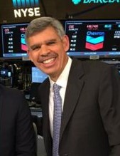 Mohamed El-Erian discusses what he sees for the U.S. economy and trade policy for the rest of the year