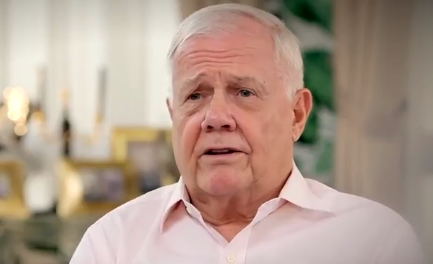 Jim Rogers: How To Trade The Market Bubble In 2022