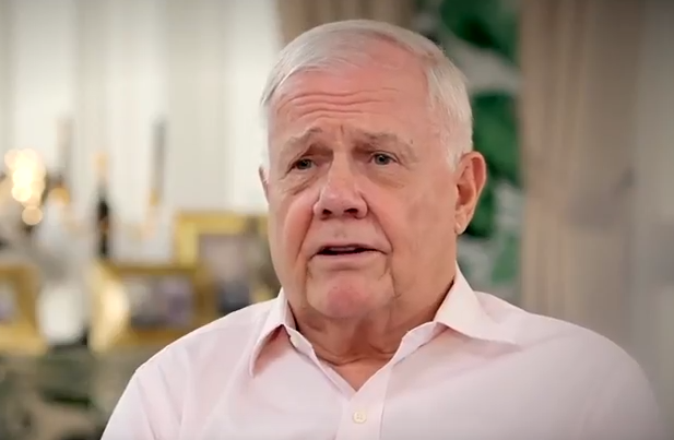 Jim Rogers – Is A Recession Looming?