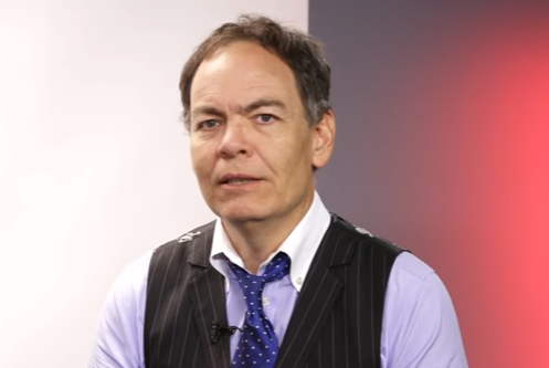 Max Keiser: The Big Meltups in Bitcoin and the Dow