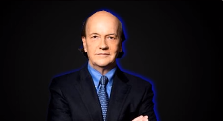 The Central Banks Are Preparing for the Next Recession: James Rickards