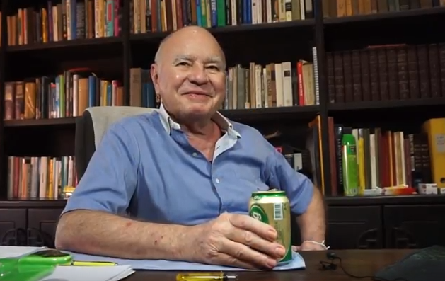 Marc Faber shares his views on: stocks, bonds, cash, India, gold, silver, real estate, the global economy, covid-19