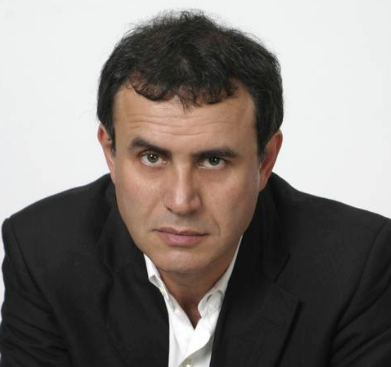 Nouriel Roubini: ‘Cryptocurrencies Are A Scam’