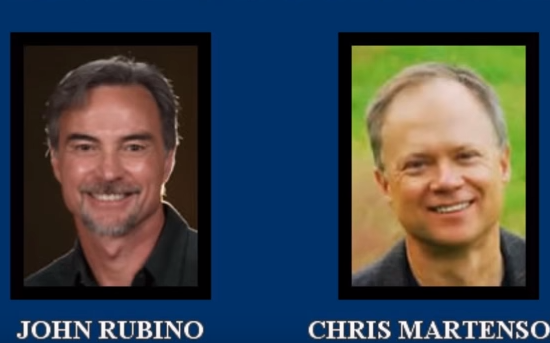 The Coronavirus Breaks The Stock Market – John Rubino and Chris Martenson