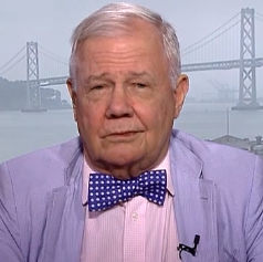 Jim Rogers talks stocks, commodities, oil, electric vehicles, gold, silver