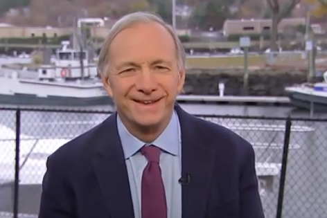 Ray Dalio discusses markets, interest rates, the debt market and U.S.-China trade tensions