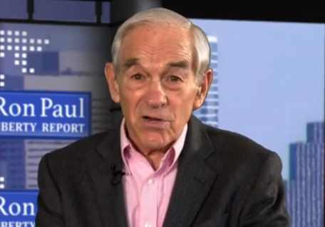 Ron Paul: How Military Spending Decimates The Middle Class