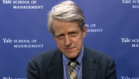 Robert Shiller breaks down the current state of the economy