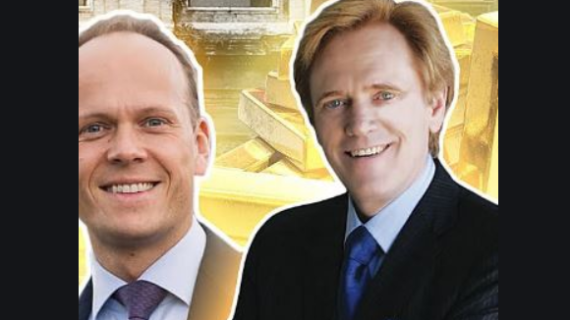 Where is the Price of Gold Headed? — Ronnie Stoeferle & Mike Maloney