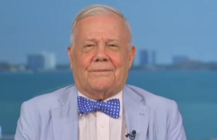 Jim Rogers: Higher interest rates and defaults WILL RETURN