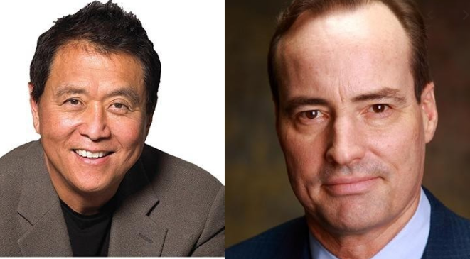 Robert Kiyosaki and Harry Dent discuss exactly what is happening in the stock, bond, and real estate markets