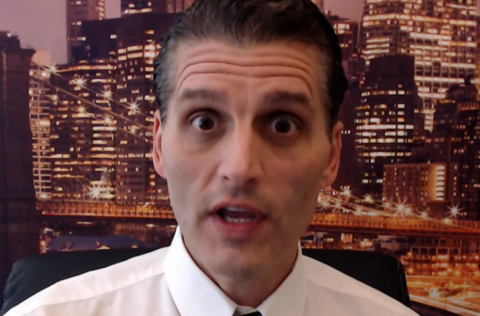 Greg Mannarino WARNING: They Are Running Out Of Cash… EXPECT A CREDIT FREEZE!
