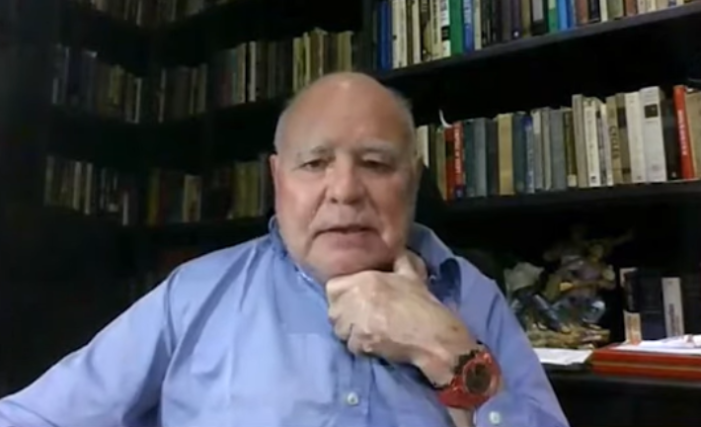 Marc Faber: ‘This will end in complete disaster for everybody’