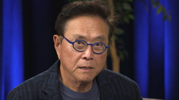 Robert Kiyosaki: America just turned away from capitalism and freedom forever