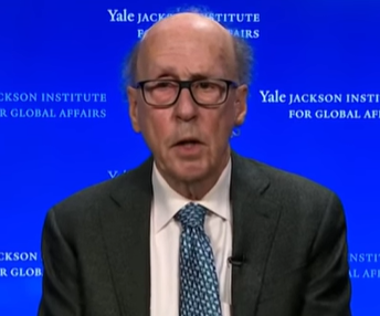 Stephen Roach reacts to the Fed’s surprise decision to cut rates