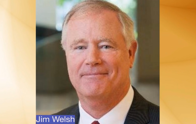 The Latest Take On Financial Markets With Jim Welsh