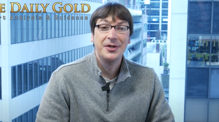 Jordan Roy-Byrne: Strong Jobs Report & Stock Market Breakout Pressure Gold