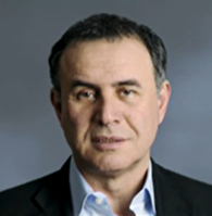 Nouriel Roubini discusses his concerns about global inflationary pressure