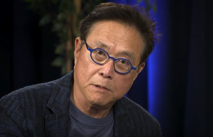 The Fed Has NO Power – Watch Robert Kiyosaki’s Private Meeting With His Team