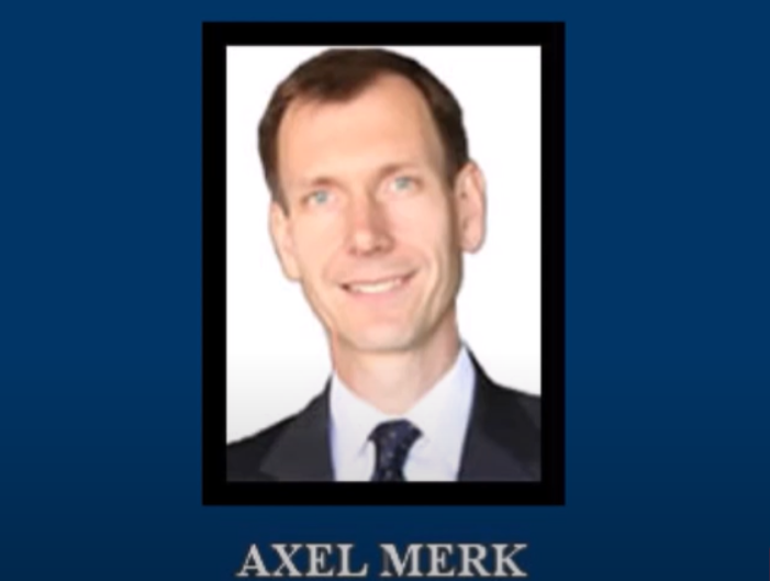 Axel Merk – Can You Prosper During this Gargantuan Economic Decline?