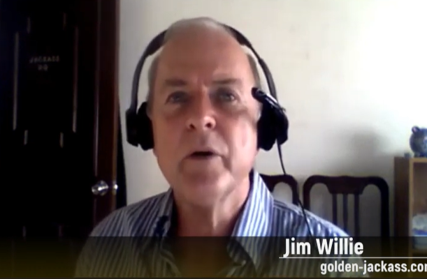 Jim Willie: 'This is the end of the dollar'