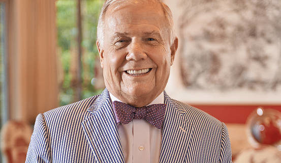 Jim Rogers discusses Evergrande, commodities, stocks, gold, silver