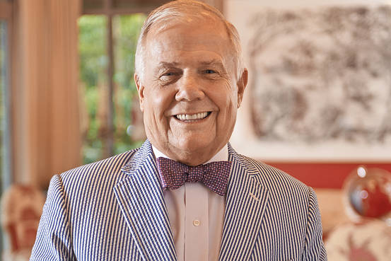 Jim Rogers on China, Technology, and Global Finance