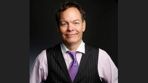 Max Keiser Talks JP Morgan Manipulation, Rise of Bitcoin and End of the Dollar