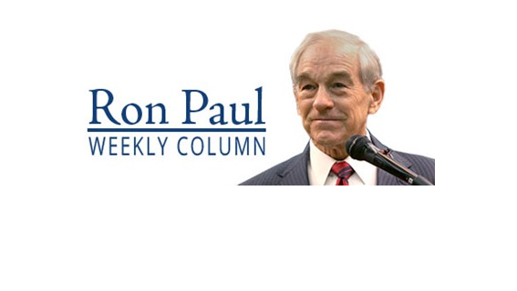 Ron Paul: Equality in Slavery
