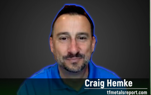 Central Banks Are Robbing The People, Revaluation Gold On The Horizon: Craig Hemke