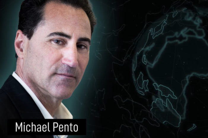 Michael Pento: Why A Market Reckoning Is Inevitable