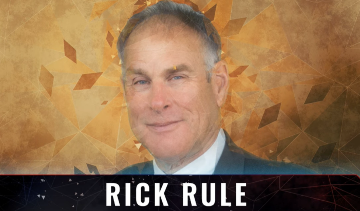 Rick Rule: A Deep-Dive Into Humanity’s 5,000-Year-Old Obsession With Gold