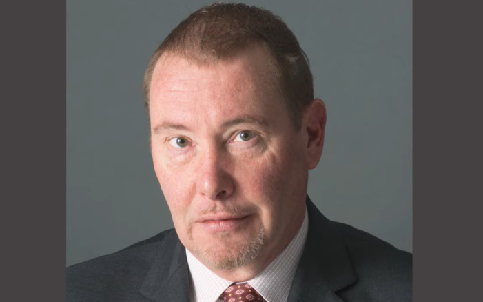 Jeffrey Gundlach discusses the Fed’s market manipulations and fake economic growth we’re being sold