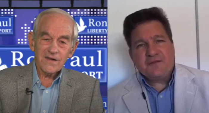 If You Like War, You’re Going To Love The Biden Administration. Ron Paul And Daniel McAdams Discuss…