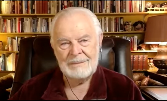 G. Edward Griffin: The SINISTER PLAN To DESTROY AMERICA, Which MUST BE STOPPED!