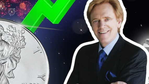 Mike Maloney: Silver to Outperform Gold, Mainstream Media Is Clueless