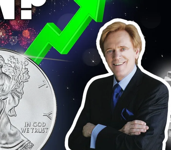 Mike Maloney: First GAMESTOP, Next…SILVER? Will This Be the Biggest Short Squeeze In History?