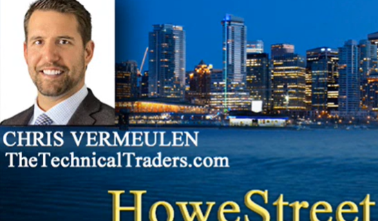 Chris Vermeulen: Precious Metals Showing New Signs of Life